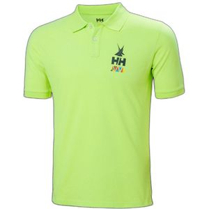 Helly Hansen Koster Korte Mouw Poloshirt