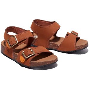 Timberland Castle Island 2 Jeugdsandalen Met Bandjes