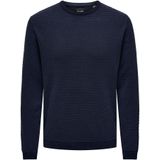 ONLY & SONS Trui ONSTAPA Donkerblauw