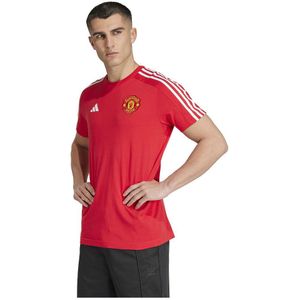 Adidas Manchester United 24/25 Dna T-shirt Met Korte Mouwen