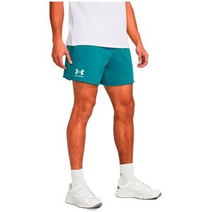 Under Armour Rival Terry 6in Korte Broek