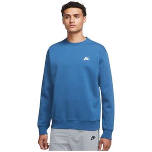 Nike Sportswear Club Fleece Crew T-shirt Met Lange Mouwen