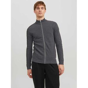 Jack & Jones Hill Turtle Trui Met Volledige Rits