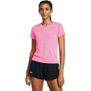 Under Armour Launch T-shirt Met Korte Mouwen