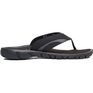 Oakley Apparel O Coil Flip Flops Zwart EU 46 Man