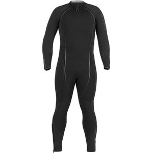 Bare Reactive Full 2022 7 Mm Diving Wetsuit Zwart S