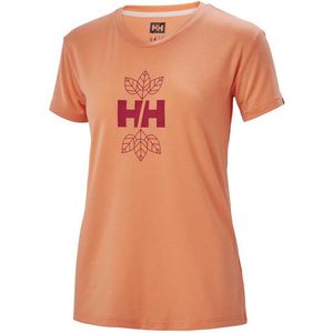 Helly Hansen Skog Graphic T-shirt Met Korte Mouwen