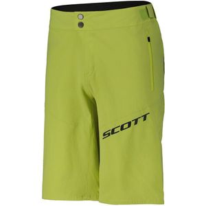 Scott Endurance Ls/fit Padded Korte Broek