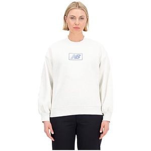 New Balance Essentials Americana Brushed Back Sweatshirt