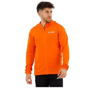 Adidas Xpr Lt J Fleece Met Volledige Rits