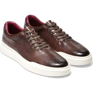 Cole Haan Grandpro Rally Laser Cut Sne Trainers Bruin EU 40 Man