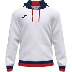 Joma Confort Ii Sweatshirt Met Rits