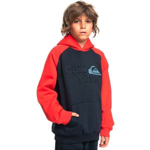 Quiksilver Age Of Blue Embo Hoodie