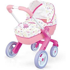 Smoby Peppa Pig Cochecito Pop Pram Babypop Accessoire