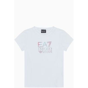 Ea7 Emporio Armani 3dft03_fjliz T-shirt Met Korte Mouwen