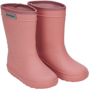 Enfant Rain Boots Solid Regenlaarzen