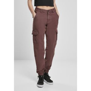 Urban Classics High Waist Cargobroek