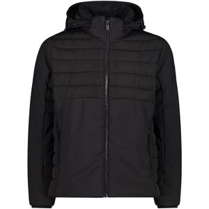 Cmp Hybrid Zip Hood 32k3247 Jas