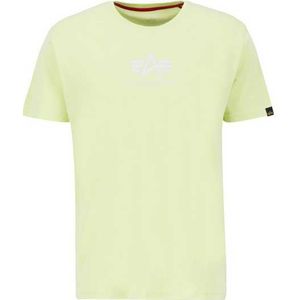 Alpha Industries Basic Ml T-shirt Met Korte Mouwen