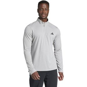 Adidas Train Essentials Half Rits Sweatshirt