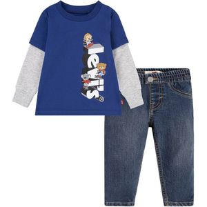 Levi´s ® Kids 2fer Skater Denim Set