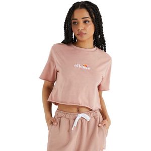 Ellesse Celesi Cropped T-shirt Met Korte Mouwen