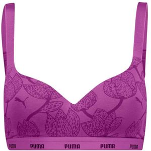 Puma Printed Padded Sportbeha