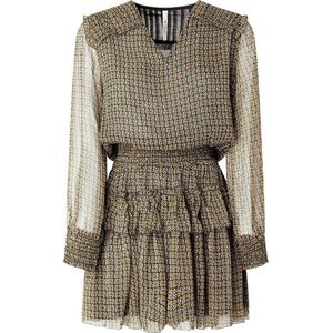 Pepe Jeans Lara Mouwloze Midi-jurk