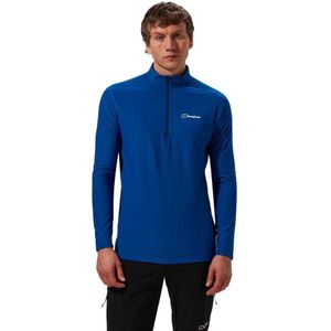 Berghaus 24/7 Base Half Rits Lange Mouw T-shirt