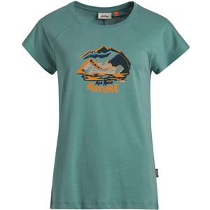 Lundhags Tived Fishing T-shirt Met Korte Mouwen