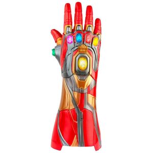 Marvel Avengers Iron Man Nano Gauntlet - Speelfiguur