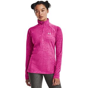 Under Armour Tech Twist Half Rits Sweatshirt