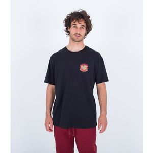 Hurley Everyday Bowls T-shirt Met Korte Mouwen