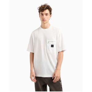 Armani Exchange Xm000091_af10364 T-shirt Met Korte Mouwen