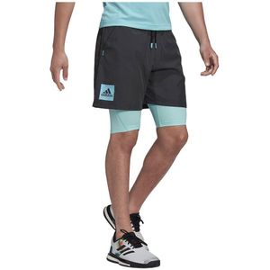 Adidas Paris 2-in-1 Shorts