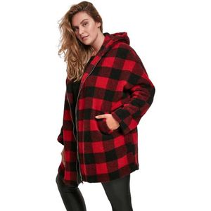 Urban Classics Oversized Check Jas