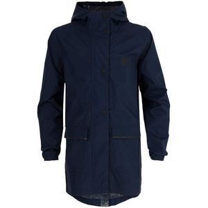 Regenjas AGU Go Kids Parka Navy Blue