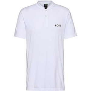 Boss Pariq M5 10258174 Korte Mouw Poloshirt