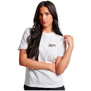 Superdry Sportswear Logo Relaxed T-shirt Met Korte Mouwen