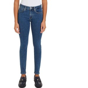 Tommy Hilfiger Como Rw Zef Skinny Fit Spijkerbroek