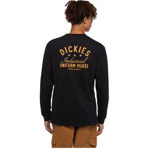 Dickies Trego T-shirt Met Lange Mouwen