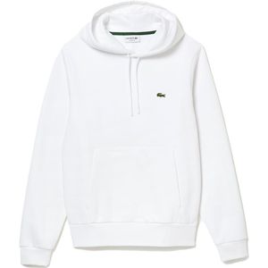 Hoodie Lacoste Men SH9623 White