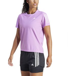 Adidas Own The Run T-shirt Met Korte Mouwen