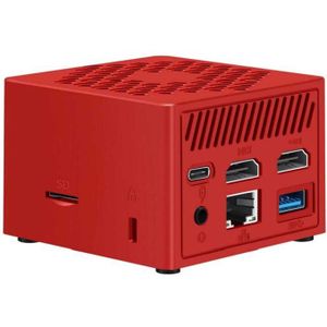 Leotec Lempc07r N100/12gb/256gb Ssd Desktop-pc