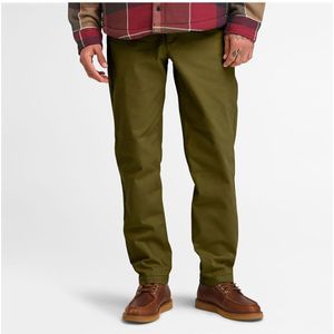 Timberland Claremont Brushed Twill Chino Broek