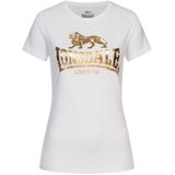 Lonsdale Bantry T-shirt Met Korte Mouwen