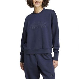 Adidas All Szn Fleece Graphic Loose Sweatshirt