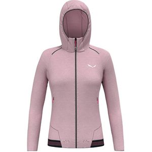 Salewa Pedroc Pl Hd Fleece Met Volledige Rits