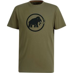 Mammut Classic T-shirt Met Korte Mouwen