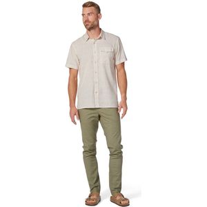 Royal Robbins Hempline Spaced Overhemd Met Korte Mouwen